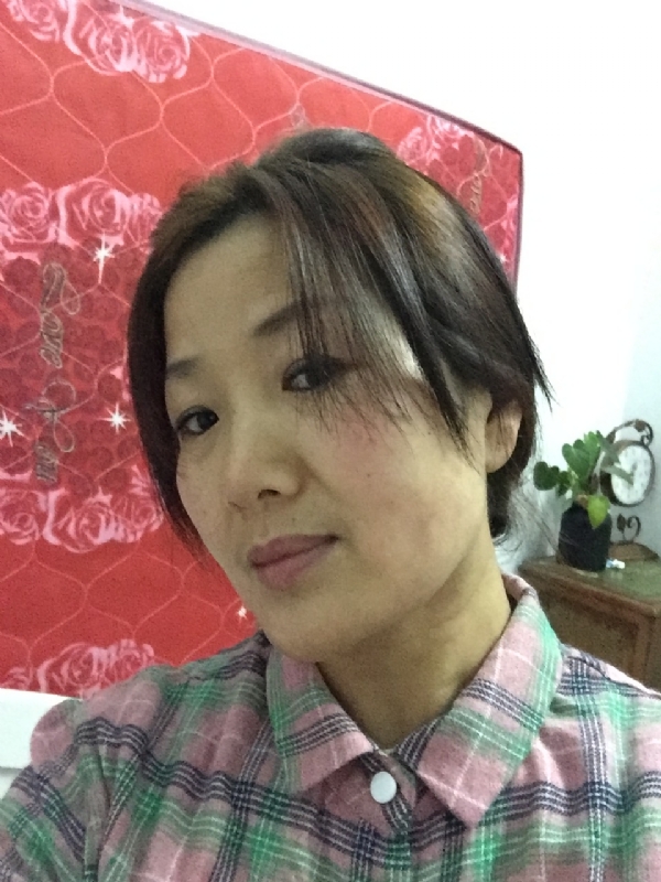 兰儿的第一张照片--合肥相亲服务中心