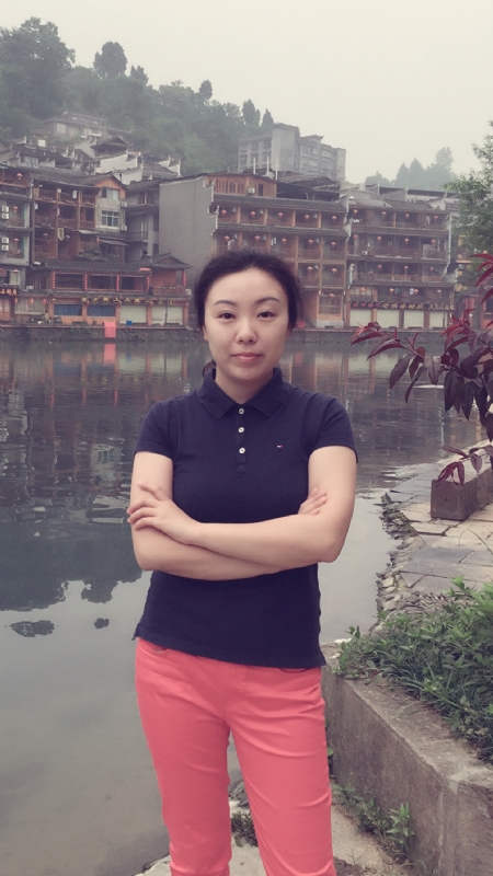 乐妞的第一张照片--合肥相亲服务中心