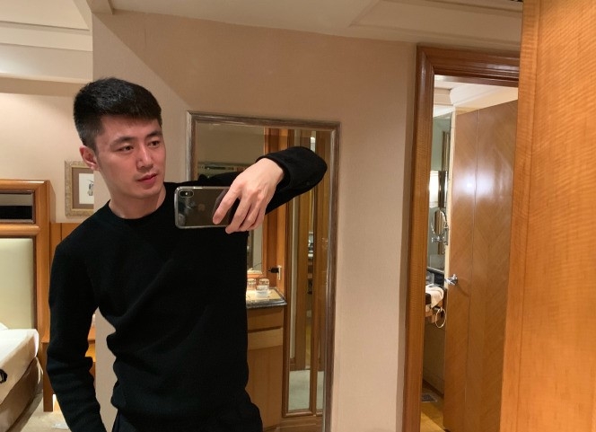 孜然一身的第一张照片--合肥相亲服务中心