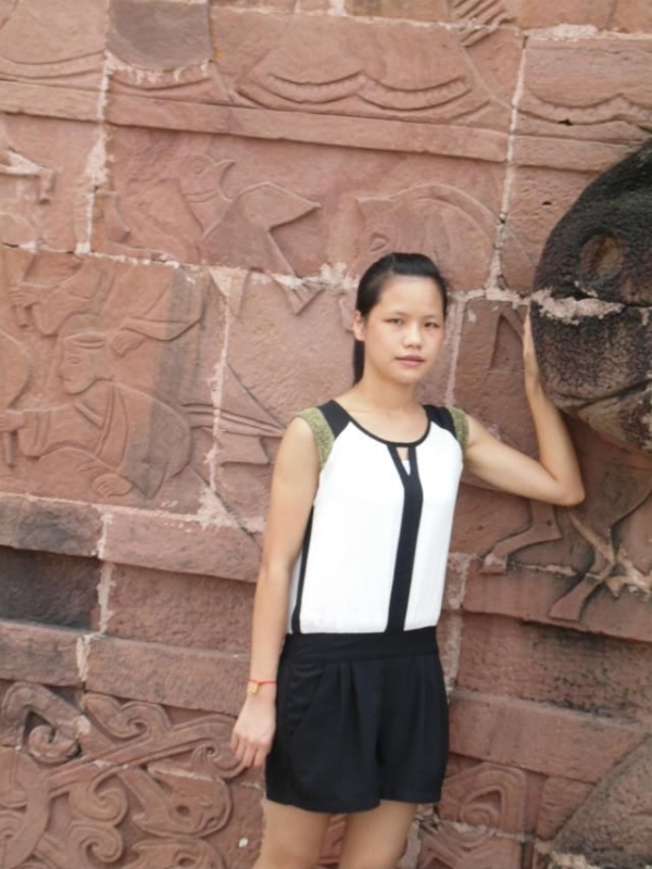 缘凤的第一张照片--合肥相亲服务中心