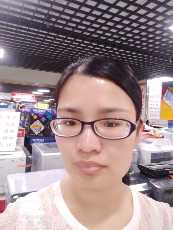 兔妮的第一张照片--合肥相亲服务中心