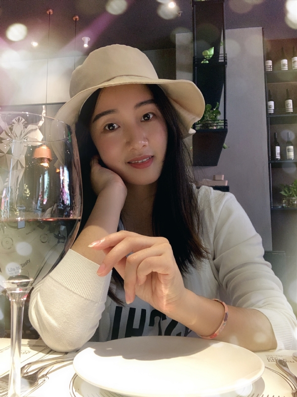 Daisy的第一张照片--合肥相亲服务中心