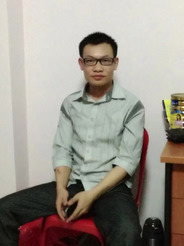 坚强不屈的第一张照片--合肥相亲服务中心