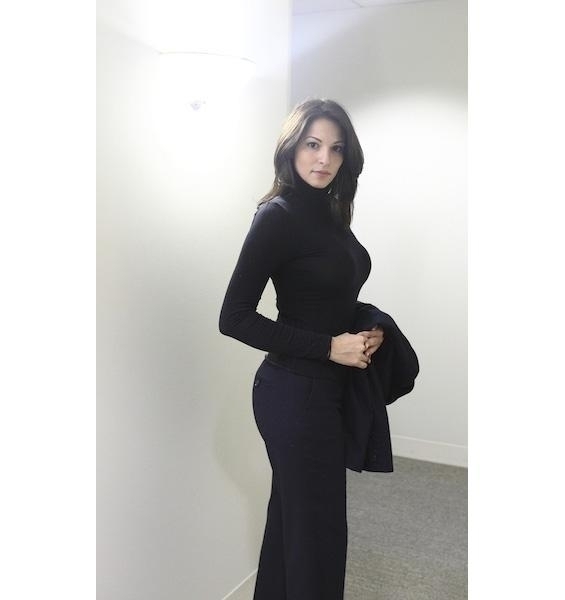 Amelia的第一张照片--合肥相亲服务中心