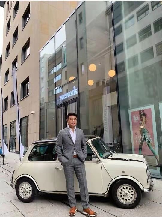 平常心的第二张照片--合肥相亲服务中心