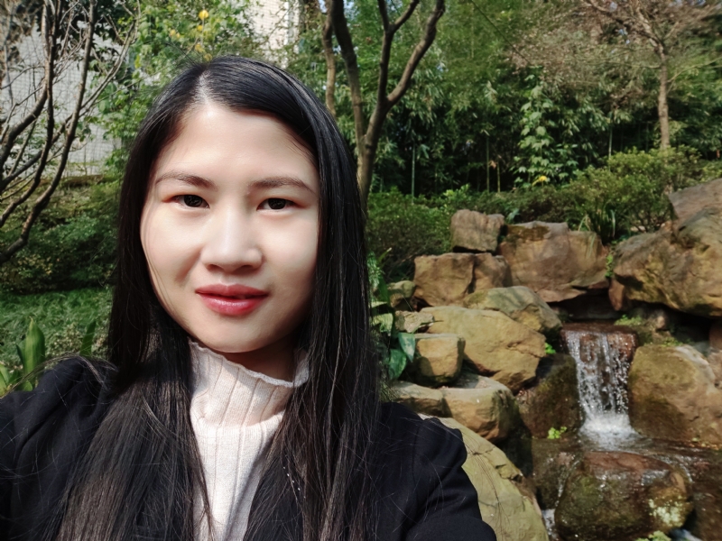 小琳的第一张照片--合肥相亲服务中心