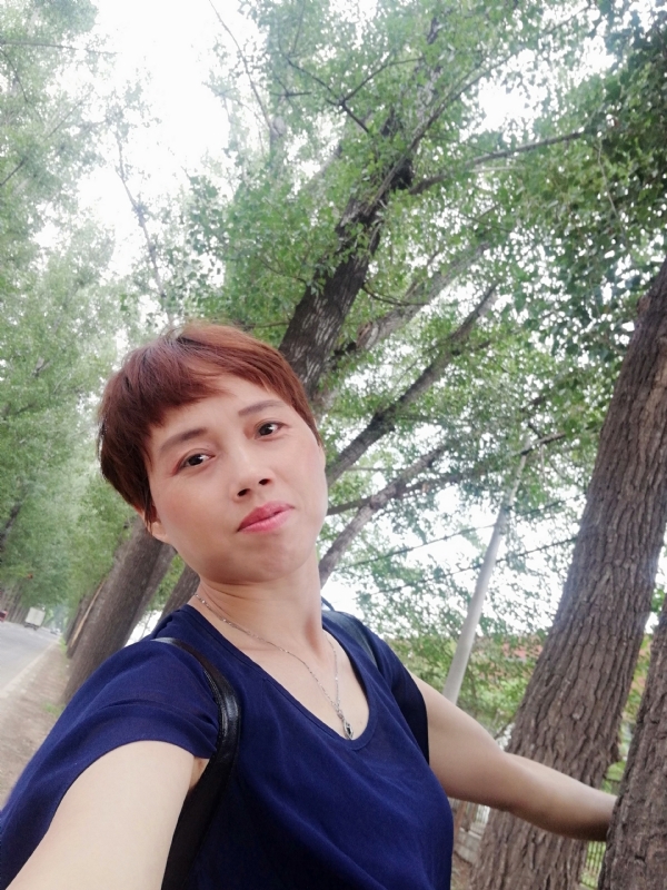 健康快乐女神的第二张照片--合肥相亲服务中心