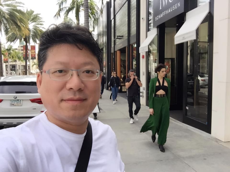 SimonHung的第一张照片--合肥相亲服务中心