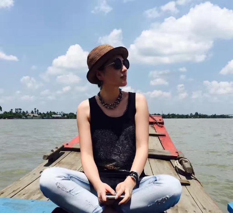 清秋的第一张照片--合肥相亲服务中心