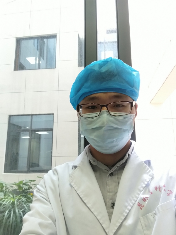 口腔小医生的第一张照片--合肥相亲服务中心