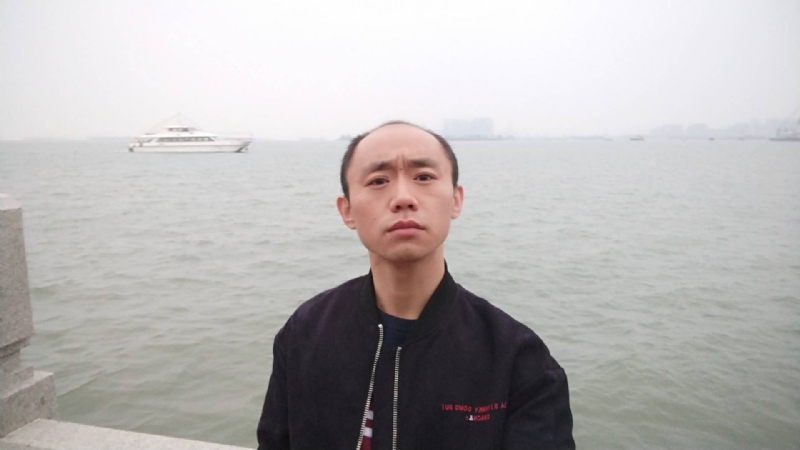 小害虫的第一张照片--合肥相亲服务中心