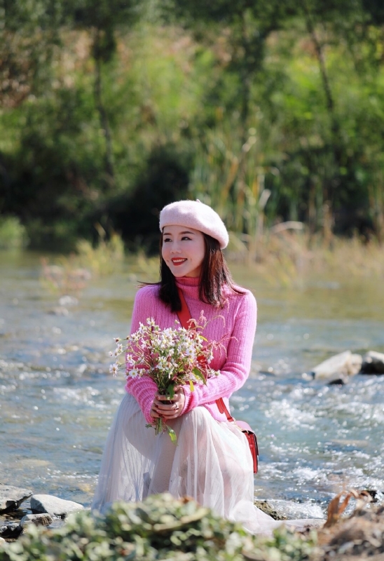 素年锦时的第一张照片--合肥相亲服务中心