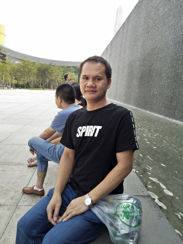 海明的第一张照片--合肥相亲服务中心