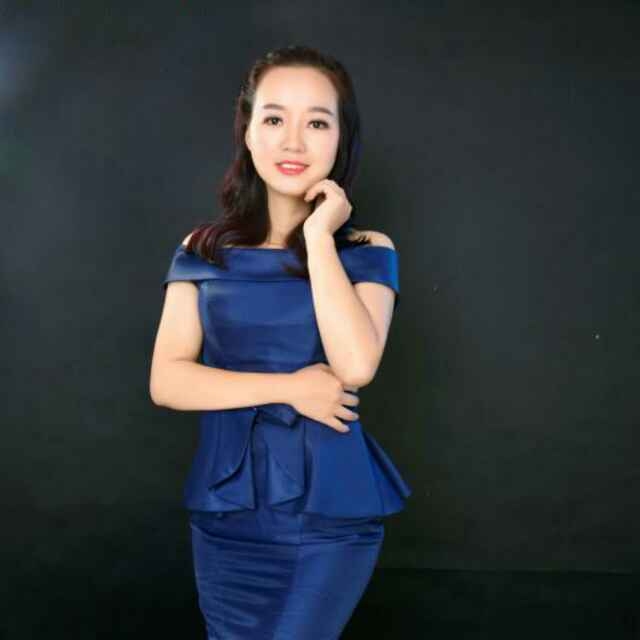 冰倩的第一张照片--合肥相亲服务中心