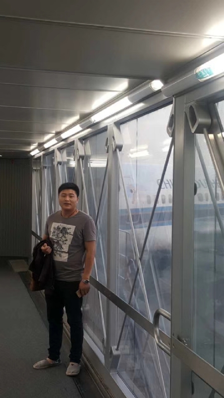 钥的第一张照片--合肥相亲服务中心