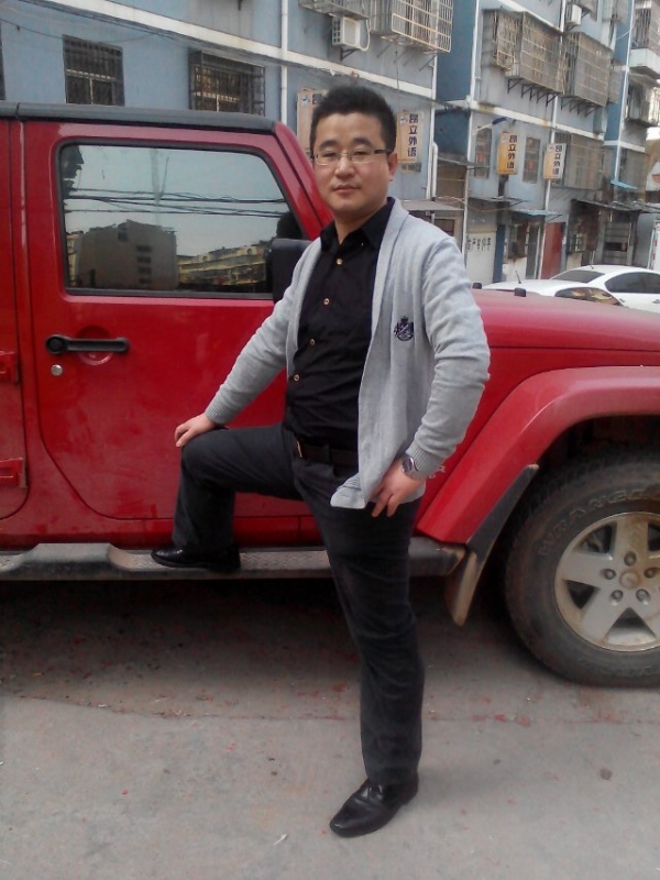 淡定牛魔王的第一张照片--合肥相亲服务中心