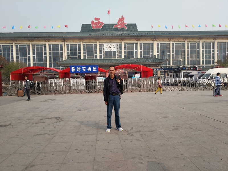 老陈的第一张照片--合肥相亲服务中心