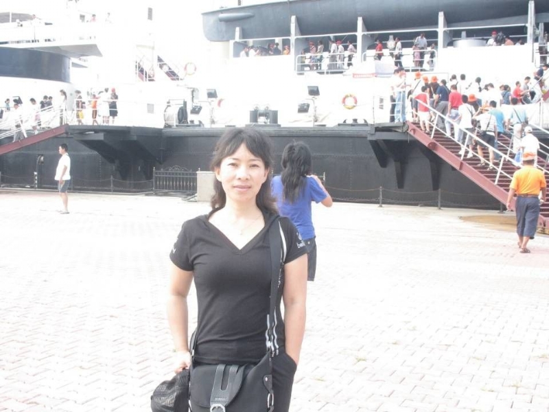 冷暖自知的第一张照片--合肥相亲服务中心