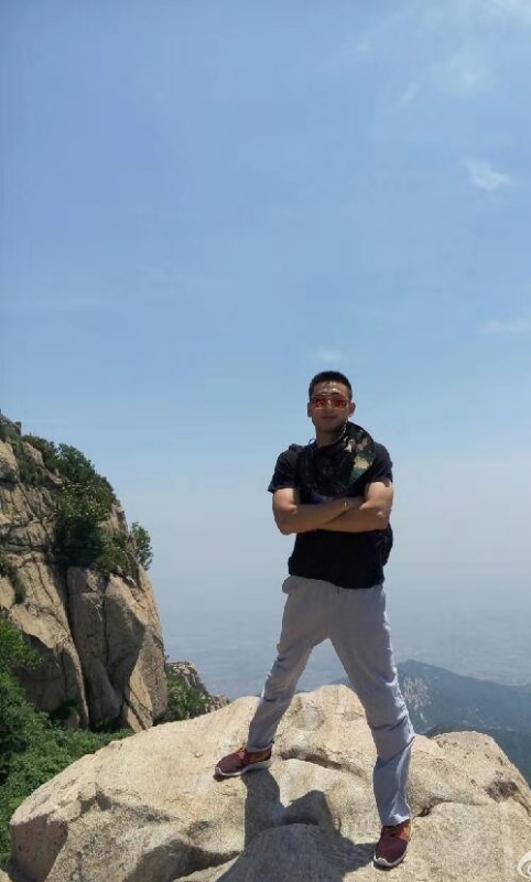 望爱的第一张照片--合肥相亲服务中心