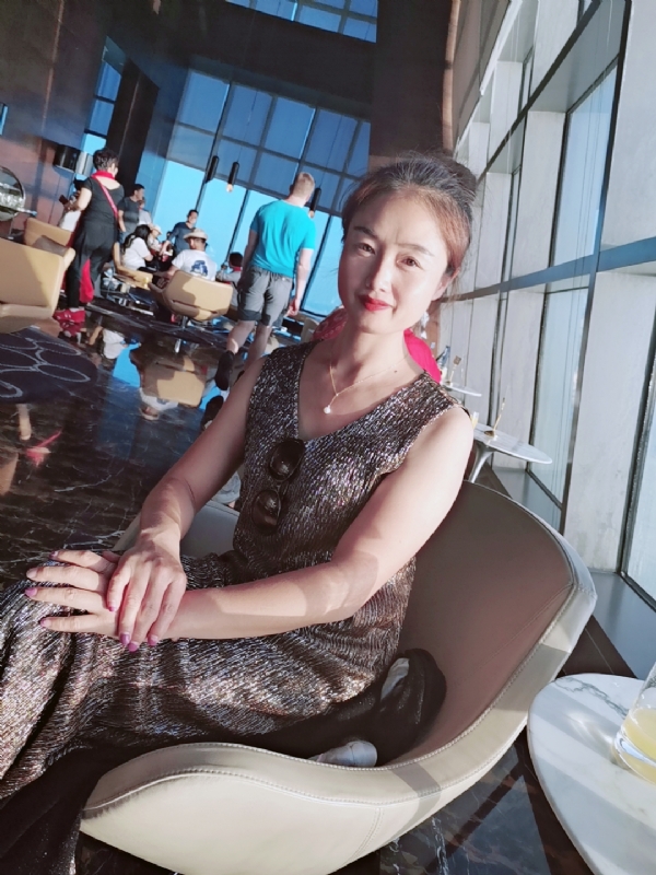 快乐我心的第一张照片--合肥相亲服务中心