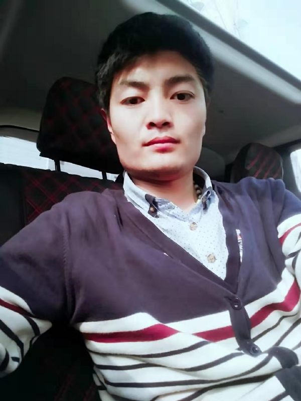 心畫的第一张照片--合肥相亲服务中心