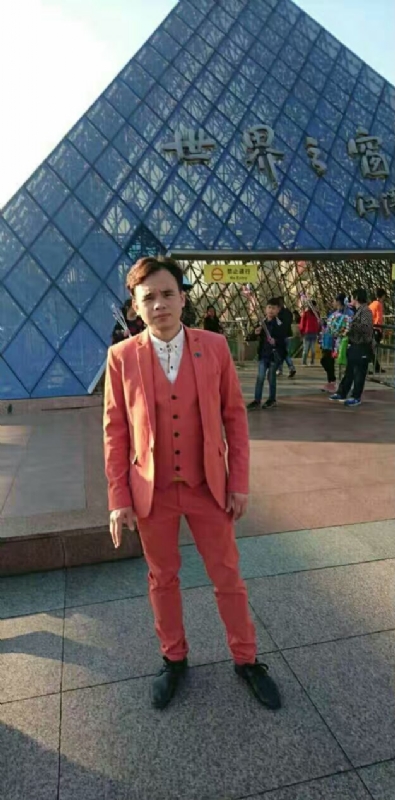 小甘的第一张照片--合肥相亲服务中心