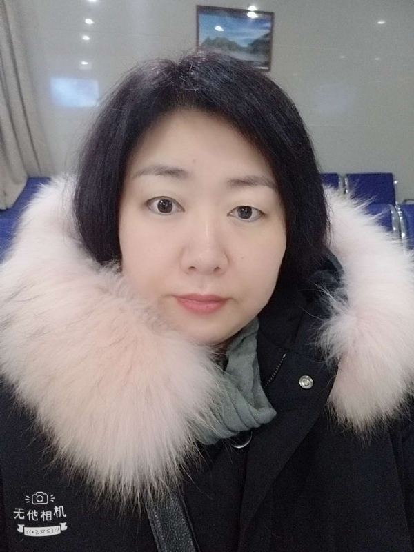 丽丽的第一张照片--合肥相亲服务中心