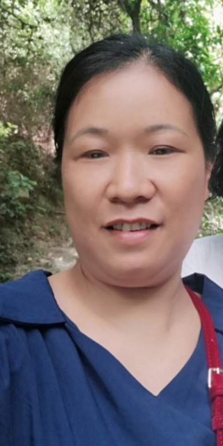 阿丽的第一张照片--合肥相亲服务中心