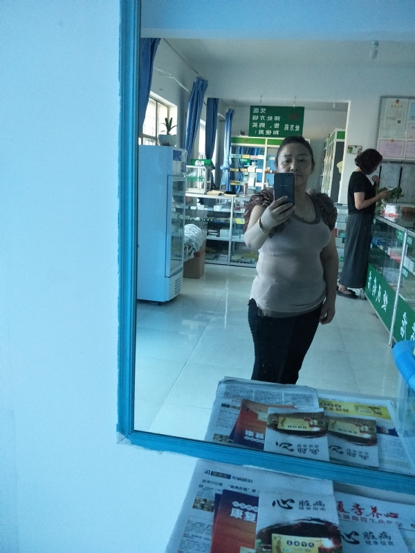 龙丹花的第一张照片--合肥相亲服务中心