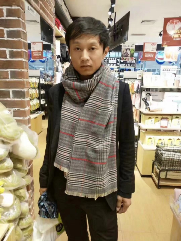 陈杰的第一张照片--合肥相亲服务中心