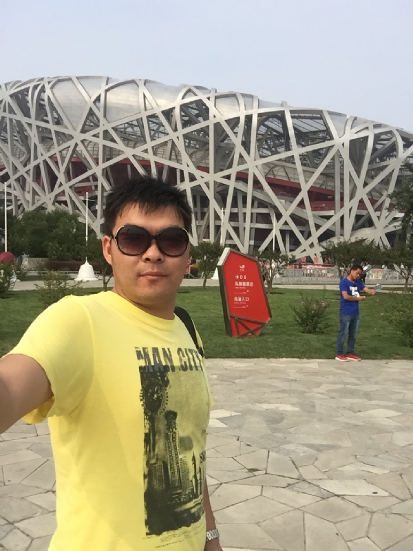 艾心的第一张照片--合肥相亲服务中心