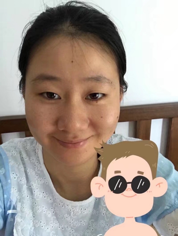 丽丽的第一张照片--合肥相亲服务中心