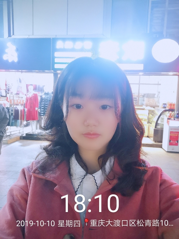 Jenny的第一张照片--合肥相亲服务中心