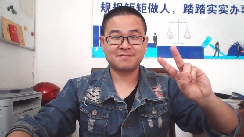 顾律师的第二张照片--合肥相亲服务中心