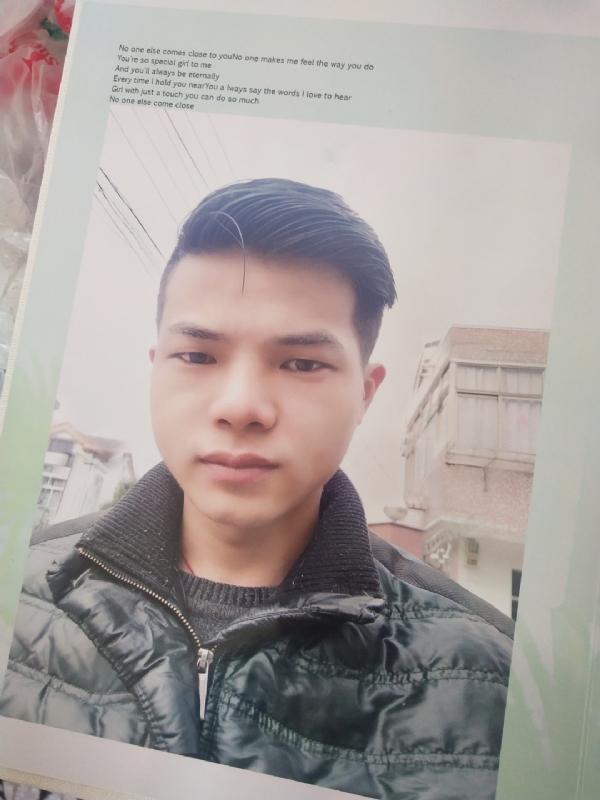 孤狼的第一张照片--合肥相亲服务中心