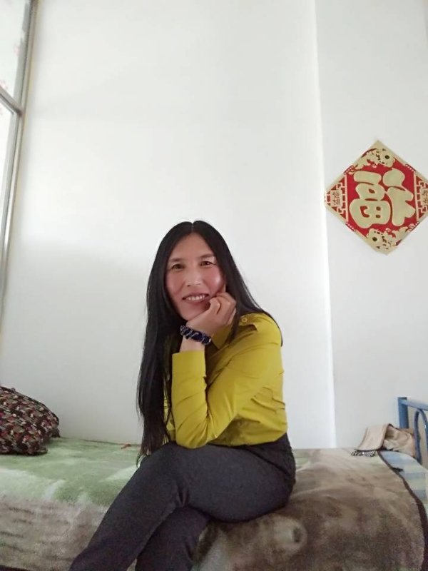 飘萍的第一张照片--合肥相亲服务中心