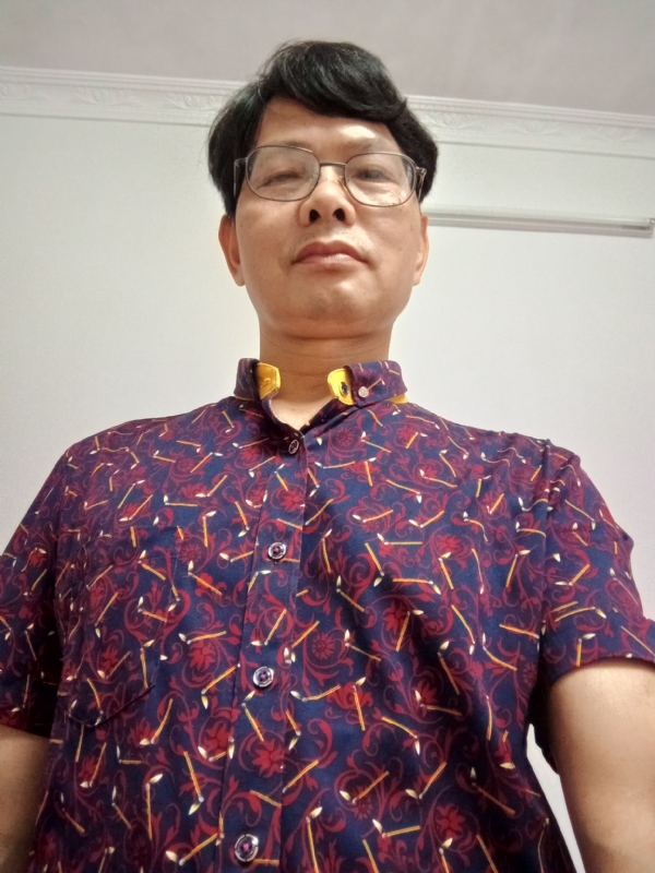 上林韦哥的第一张照片--合肥相亲服务中心