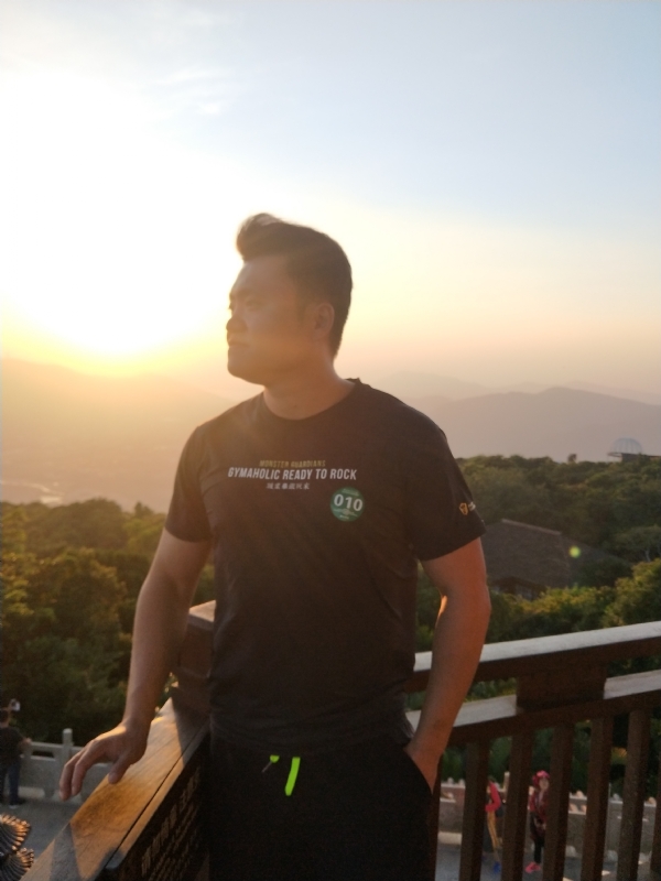 自律的第一张照片--合肥相亲服务中心