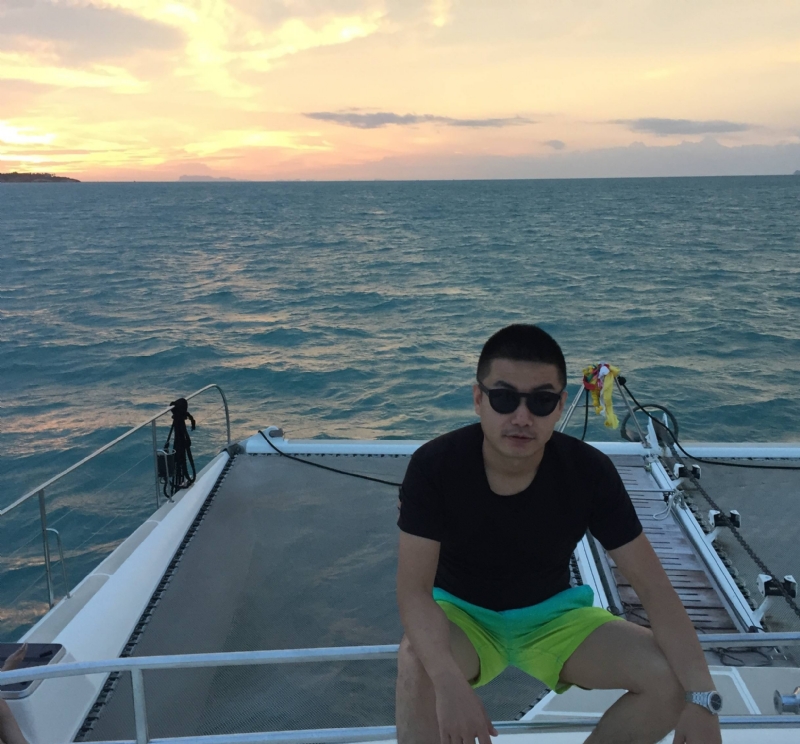 陈伟育的第二张照片--合肥相亲服务中心