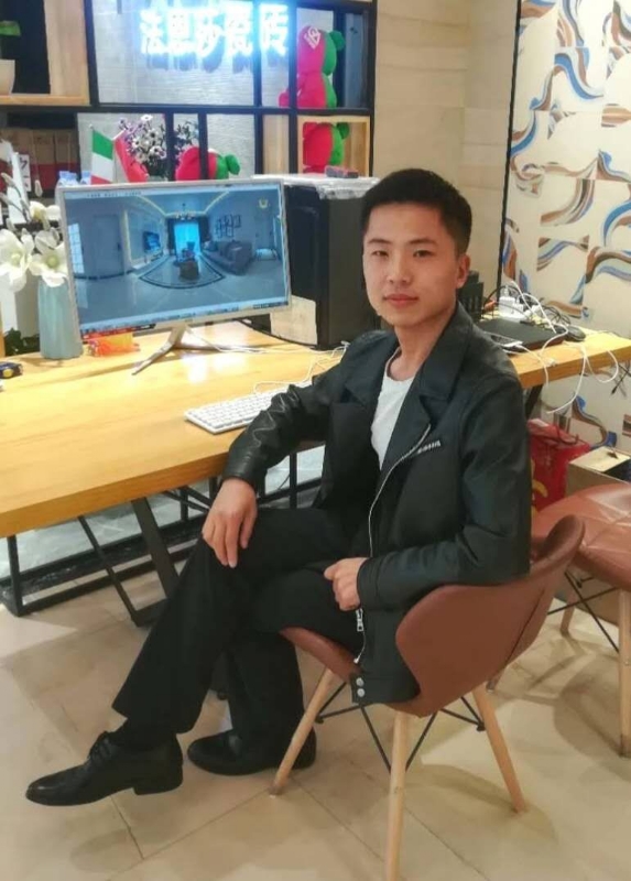 峰的第一张照片--合肥相亲服务中心