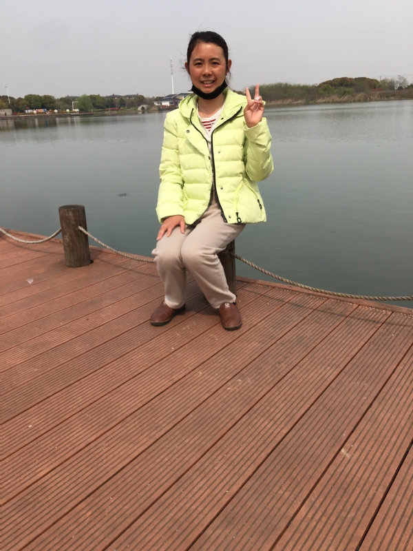 Xiaonuan的第一张照片--合肥相亲服务中心