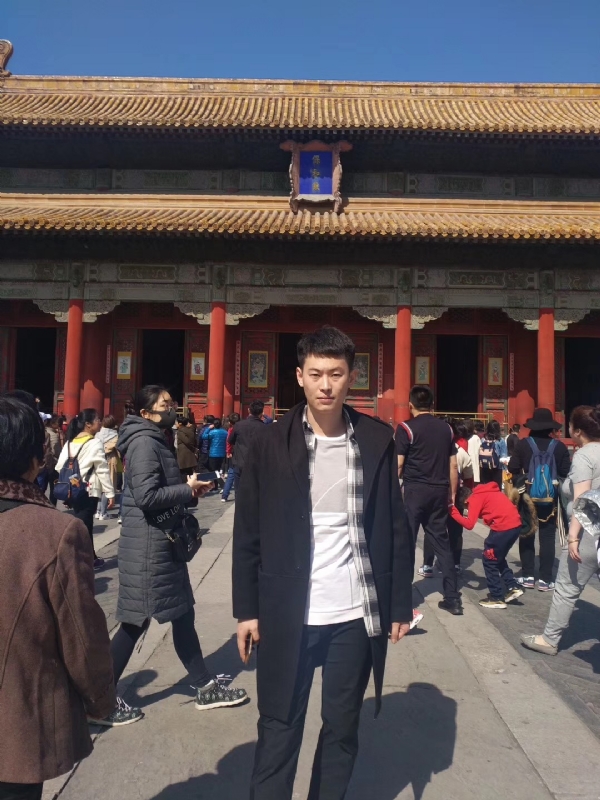 周天的第一张照片--合肥相亲服务中心