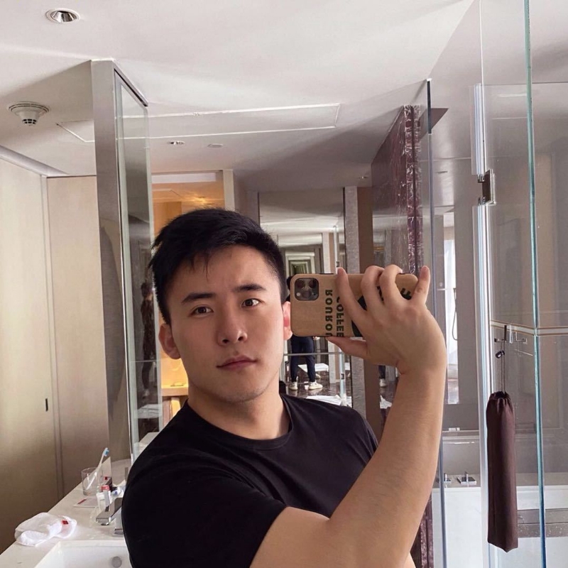 俊杰的第一张照片--合肥相亲服务中心