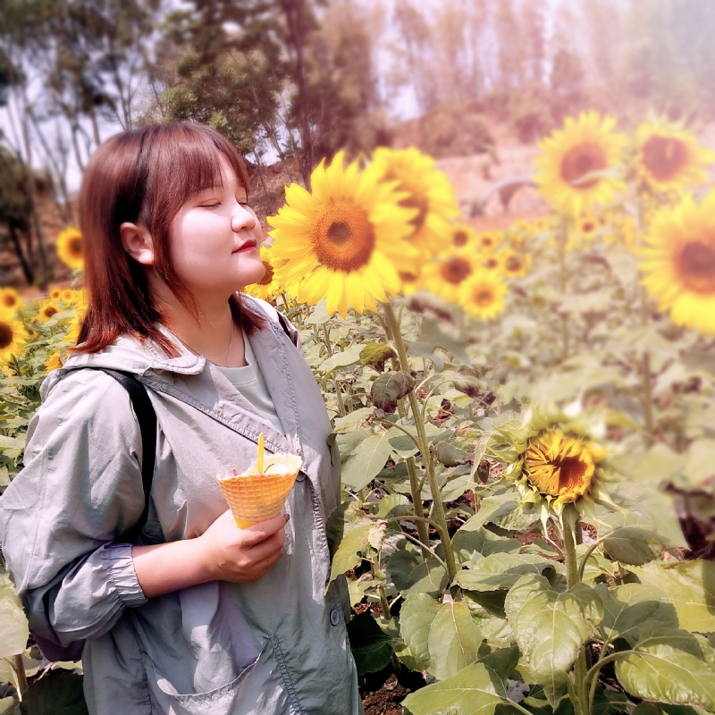 小茶的第二张照片--合肥相亲服务中心