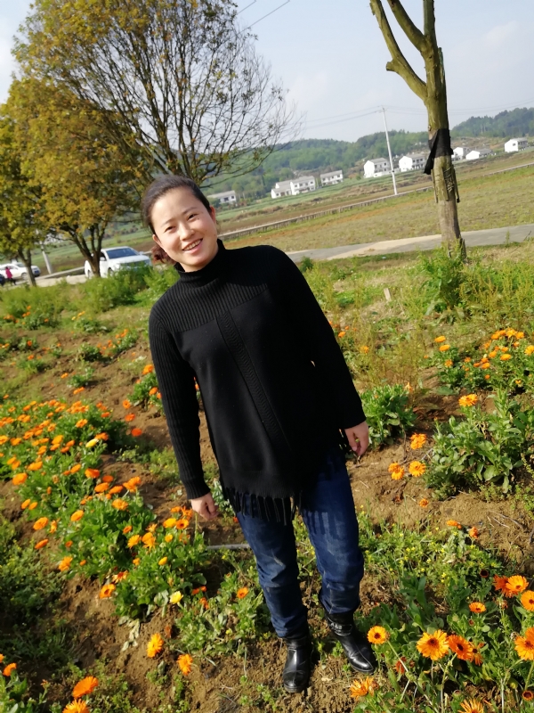 征婚女人的第二张照片--合肥相亲服务中心