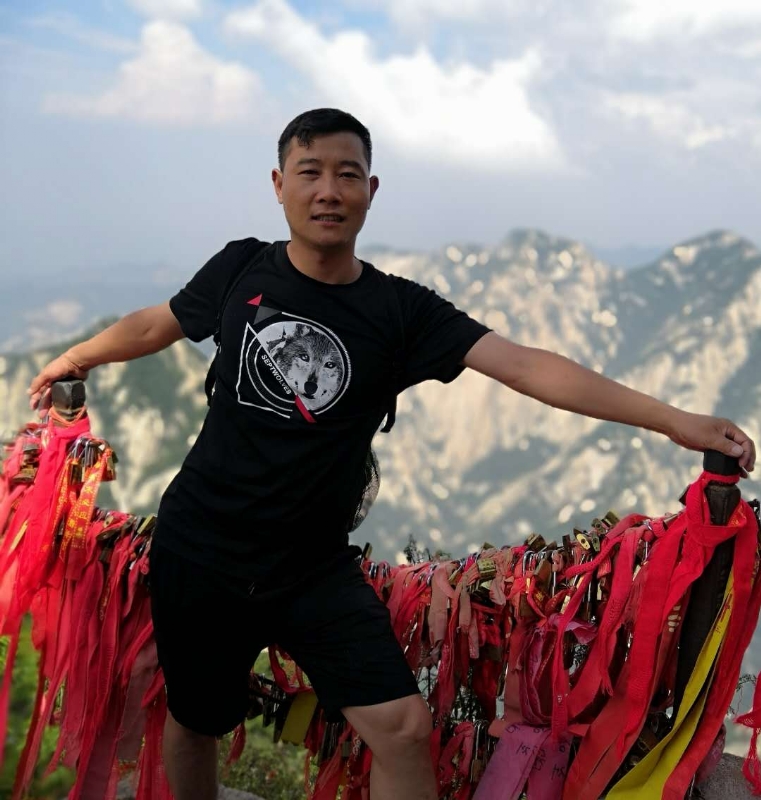 阿拉的第二张照片--合肥相亲服务中心