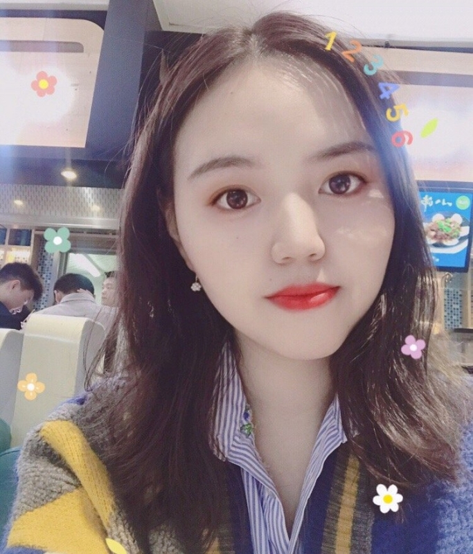 顾馨的第一张照片--合肥相亲服务中心