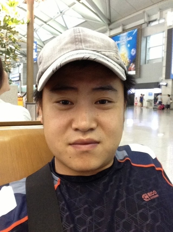 海哥的第一张照片--合肥相亲服务中心