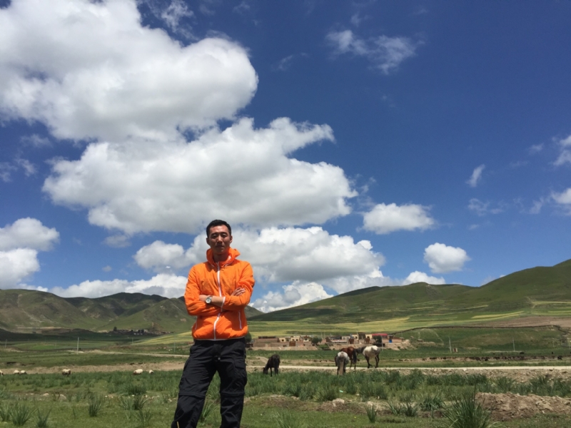 等雨的第一张照片--合肥相亲服务中心