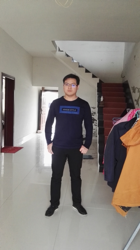 小哥哥的第一张照片--合肥相亲服务中心